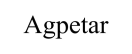 AGPETAR trademark