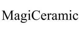 MAGICERAMIC trademark