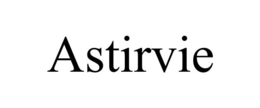 ASTIRVIE trademark