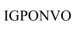 IGPONVO trademark