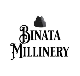 BINATA MILLINERY trademark