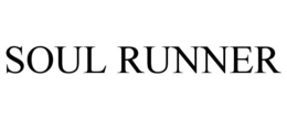 SOUL RUNNER trademark