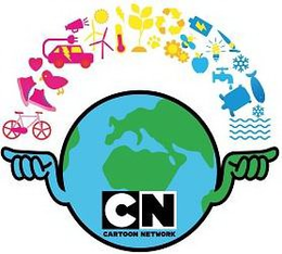 CN CARTOON NETWORK trademark