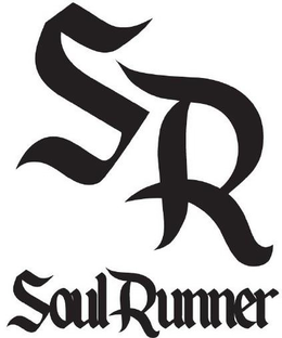 SR SOUL RUNNER trademark