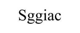 SGGIAC trademark