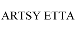 ARTSY ETTA trademark