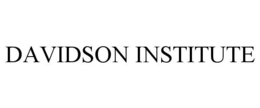 DAVIDSON INSTITUTE trademark