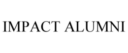IMPACT ALUMNI trademark