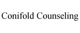 CONIFOLD COUNSELING trademark
