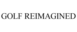 GOLF REIMAGINED trademark