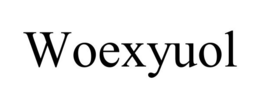 WOEXYUOL trademark