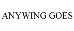 ANYWING GOES trademark