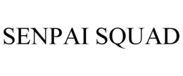 SENPAI SQUAD trademark