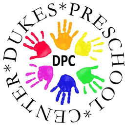 DUKES*PRESCHOOL*CENTER* DPC trademark
