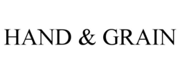 HAND & GRAIN trademark
