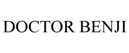 DOCTOR BENJI trademark