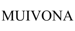 MUIVONA trademark