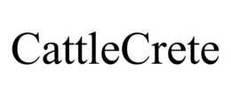 CATTLECRETE trademark