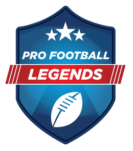 PRO FOOTBALL LEGENDS trademark