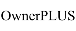 OWNERPLUS trademark