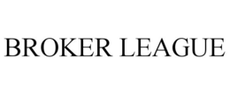 BROKER LEAGUE trademark