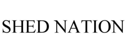 SHED NATION trademark