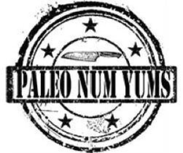 PALEO NUM YUMS trademark