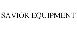 SAVIOR EQUIPMENT trademark
