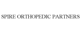 SPIRE ORTHOPEDIC PARTNERS trademark