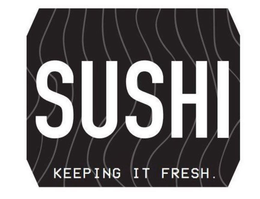 SUSHI KEEPING IT FRESH trademark
