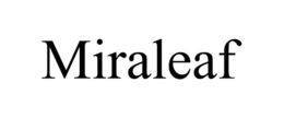 MIRALEAF trademark