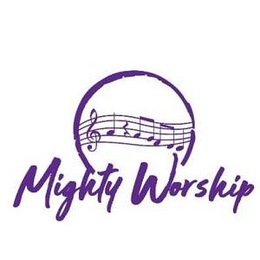 MIGHTY WORSHIP trademark