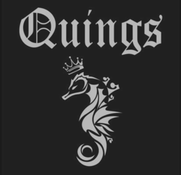 QUINGS trademark