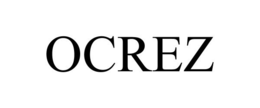 OCREZ trademark