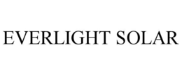 EVERLIGHT SOLAR trademark