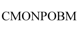 CMONPOBM trademark