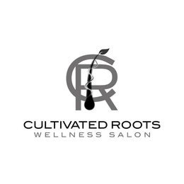 CR CULTIVATED ROOTS WELLNESS SALON trademark
