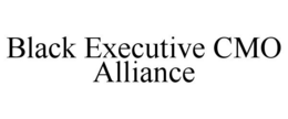 BLACK EXECUTIVE CMO ALLIANCE trademark
