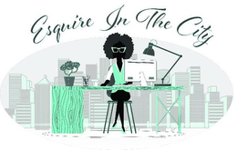 ESQUIRE IN THE CITY trademark
