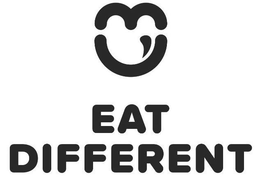 EAT DIFFERENT trademark