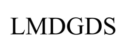LMDGDS trademark