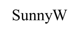 SUNNYW trademark
