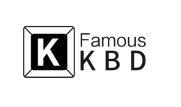 K FAMOUS KBD trademark