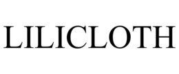 LILICLOTH trademark