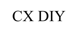 CX DIY trademark