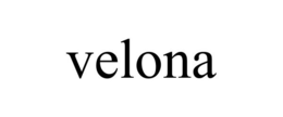 VELONA trademark