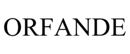 ORFANDE trademark