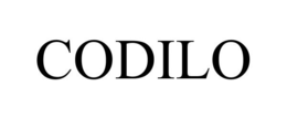 CODILO trademark