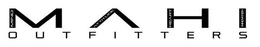 MAHI MIND ATTITUDE HEART INNOVATION OUTFITTERS trademark