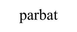 PARBAT trademark